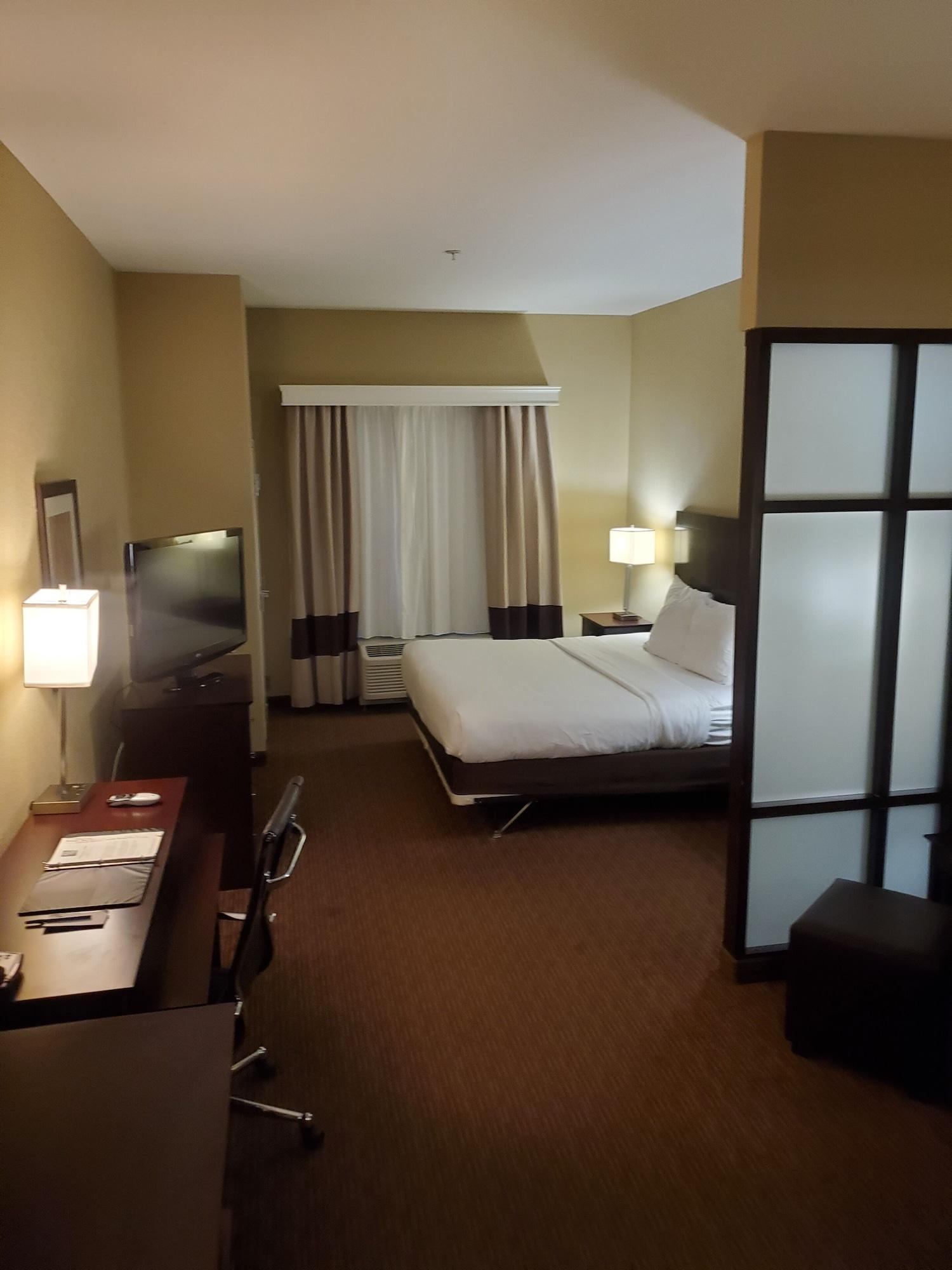Comfort Suites Блайт Экстерьер фото