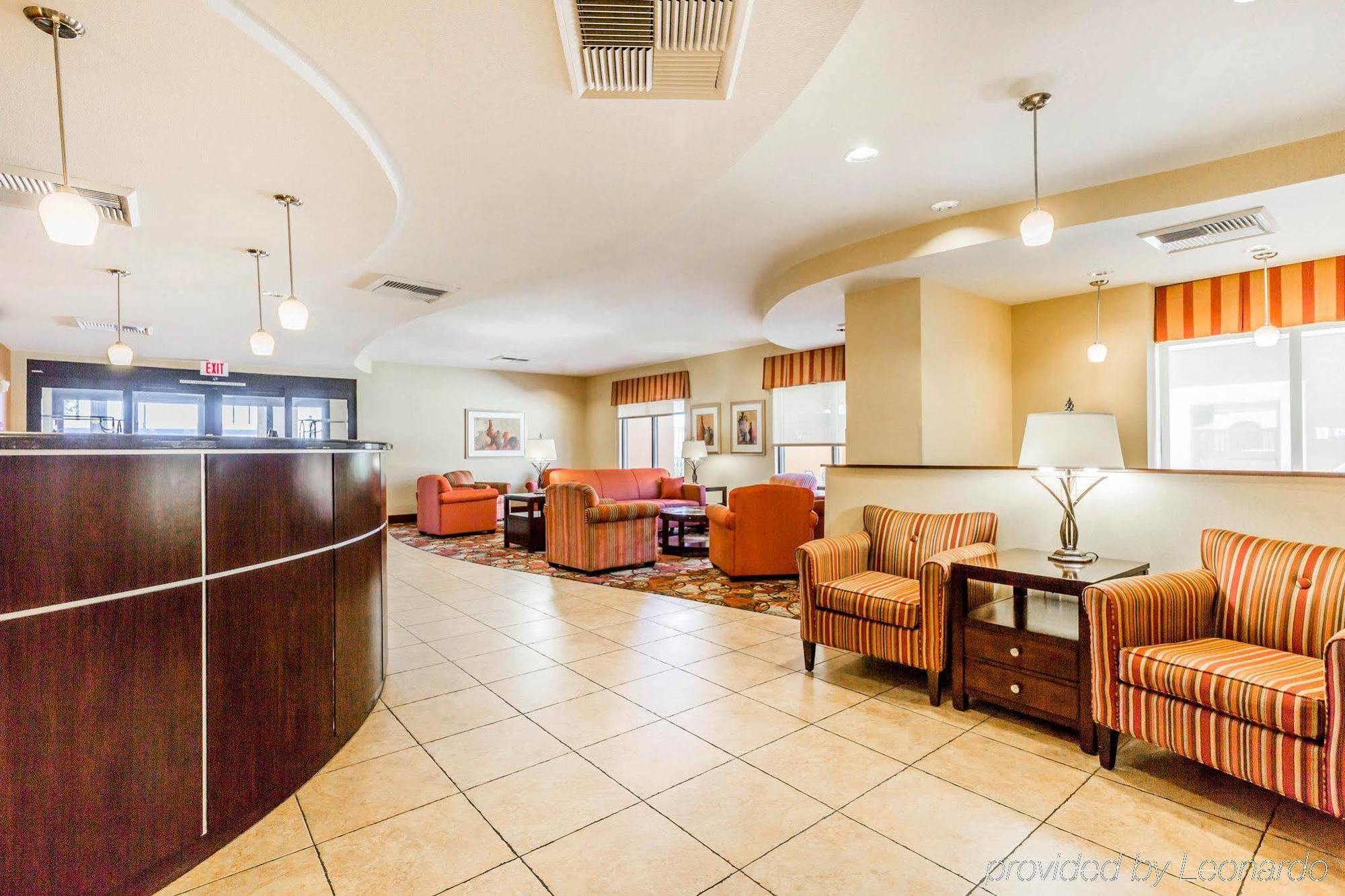 Comfort Suites Блайт Экстерьер фото