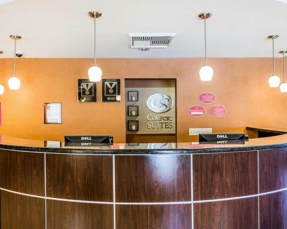 Comfort Suites Блайт Экстерьер фото